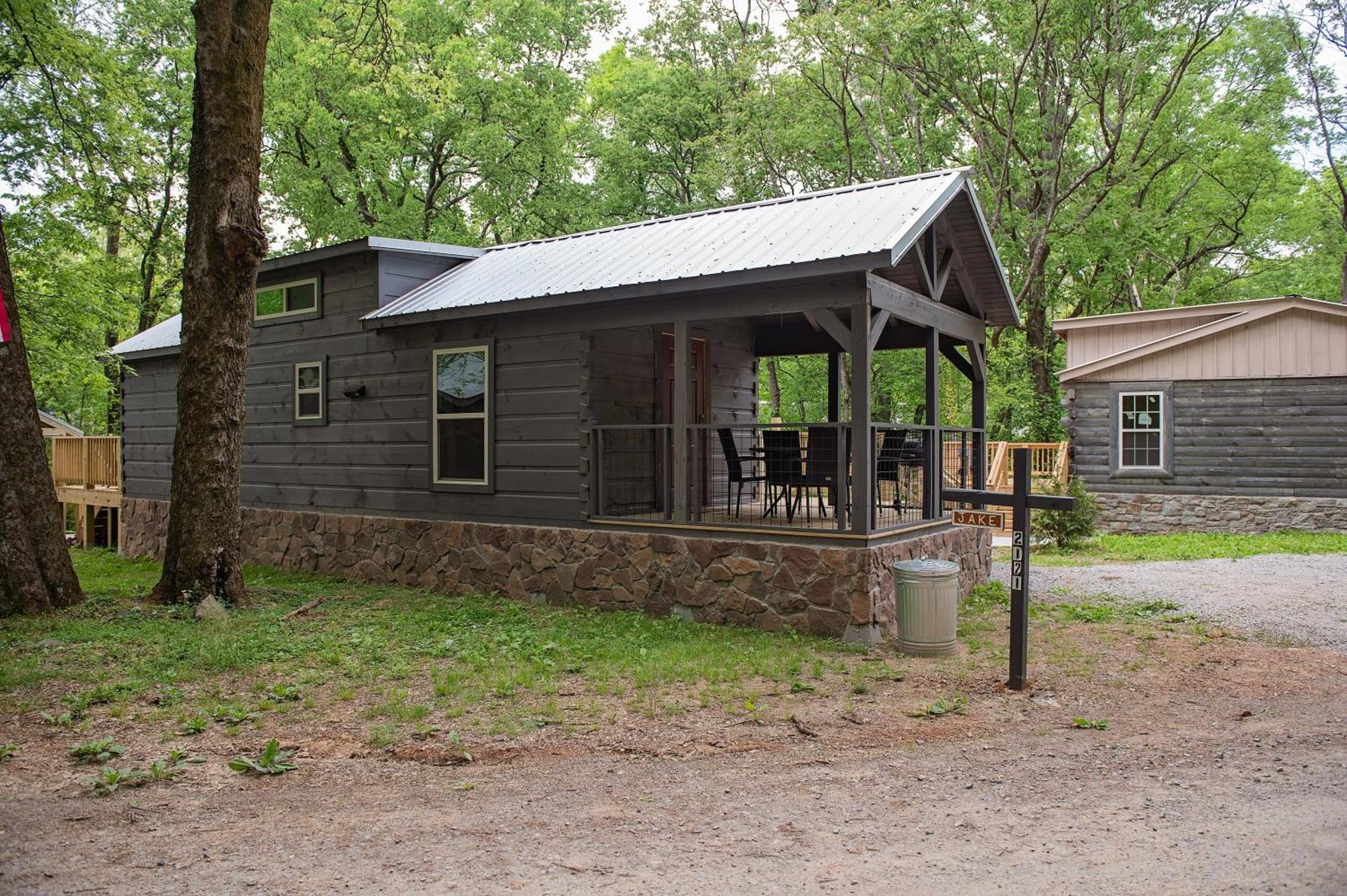 Jake Cabin Luxury Hot Tub Cabin Near Downtown Чатануга Екстериор снимка