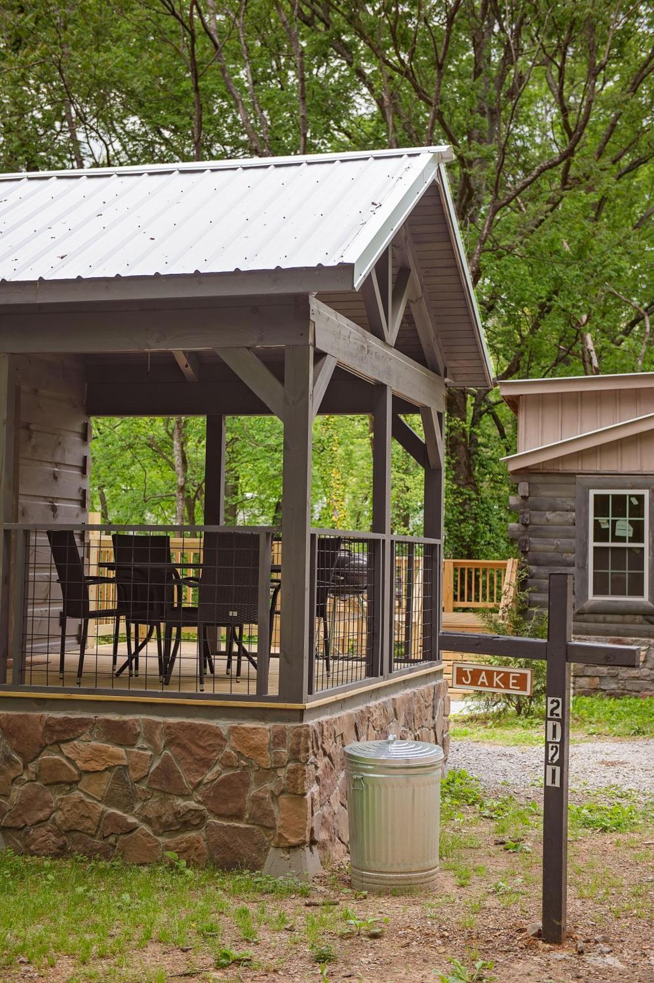 Jake Cabin Luxury Hot Tub Cabin Near Downtown Чатануга Екстериор снимка
