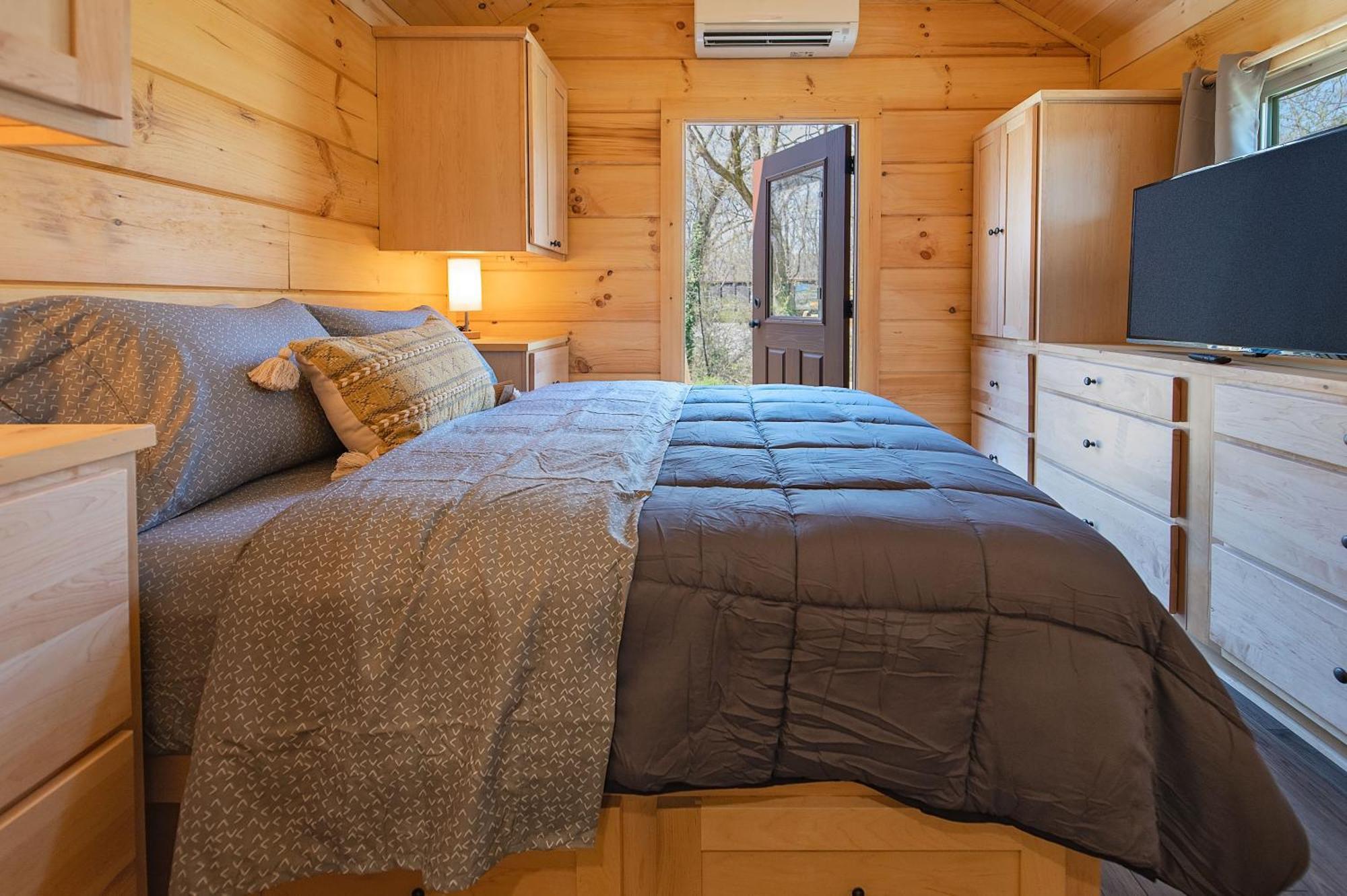 Jake Cabin Luxury Hot Tub Cabin Near Downtown Чатануга Екстериор снимка