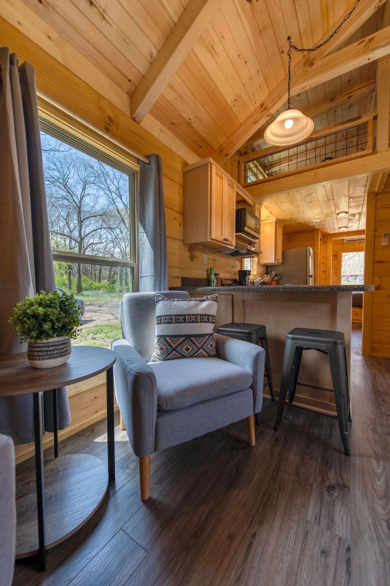 Jake Cabin Luxury Hot Tub Cabin Near Downtown Чатануга Екстериор снимка